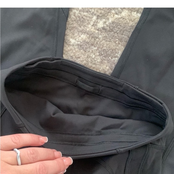 Lululemon Time to Sweat leggings sz 2 - Picture 4 of 4